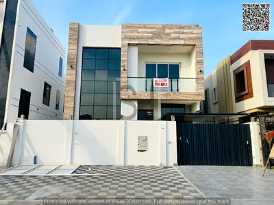 For sale: a fully furnished villa with a strategic location close to all services, schools, and shopping centers.