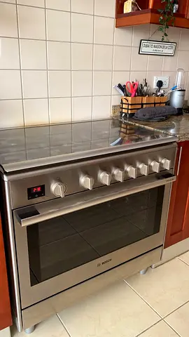 Bosch Gas Cooker Italian Made