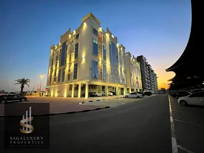 Studio for Sale in Al Ameera Village Ajman | 585 SQFT | AED 350,000 | Flexible Payment Plan