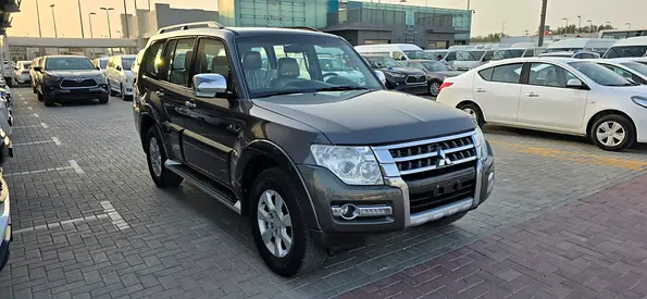 Mitsubishi pajero. 2016.Gls. Full option