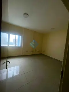 Well-maintained 1 BHK apartment for rent in Ajman at a prime corniche location.