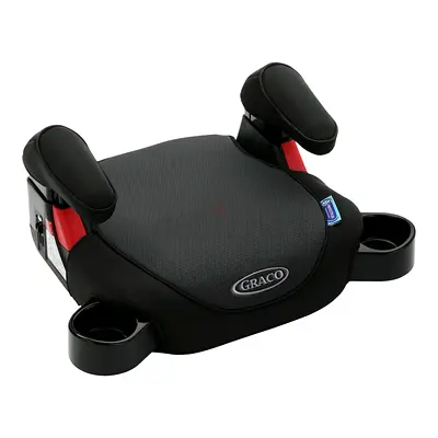 Graco Booster Car Seat / High Backless Booster with Armrests - Good Condition