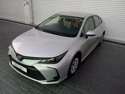 Toyota Corolla XLI 2022 GCC Specs - Excellent Condition
