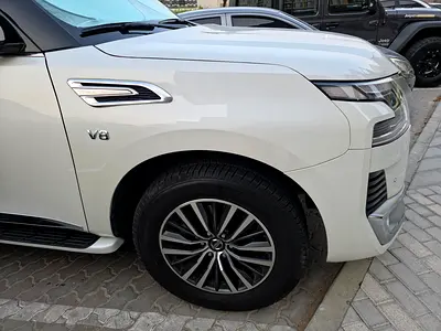 2020 Nissan PATROL — миниатюра 6