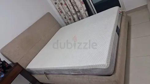 Only the mattress - good condition - light usage