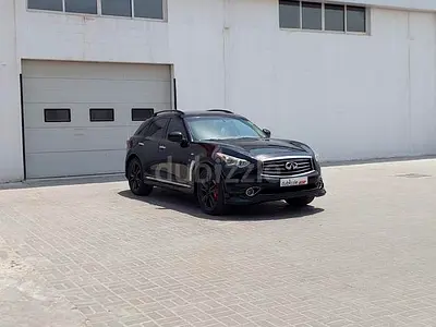 AED 1782/month | 2015 Infiniti QX70 | GCC Specs | Ref#495172