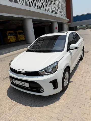 Kia Pegas LX 2023 GCC Specs