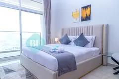 Fully Furnished Studio | Premium Amenities | Arjan