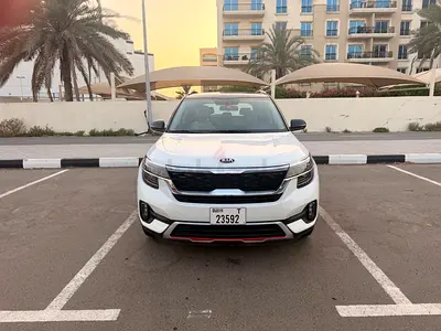 Kia Seltos GT-Line 2021 GCC Specs