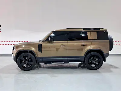 2024 LAND Rover DEFENDER — миниатюра 5