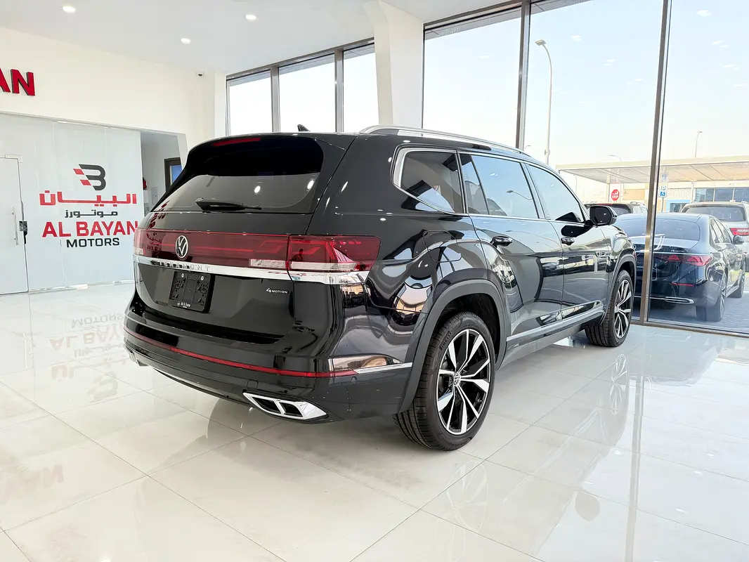 فولكس فاجن تيرامونت 2025