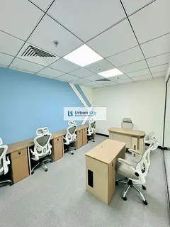 Private Office | Affordable Rent | Near Metro Station