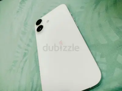 Used iPhone 16 with good working condition