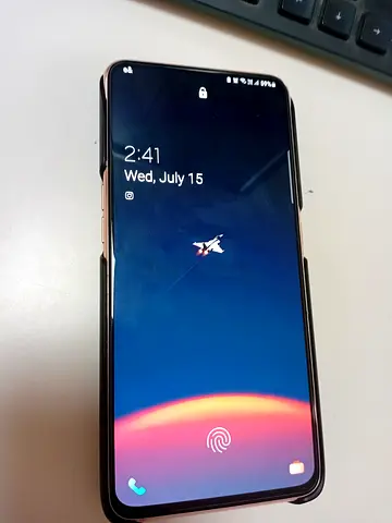 Samsung A80 128 gb