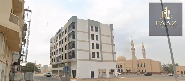 محلات للإيجار في الجرف 3، عجمان