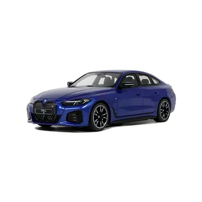 BMW 4 series Gran coupe G26 Scale 1/18 By Ottomobile Limited 999 PCS