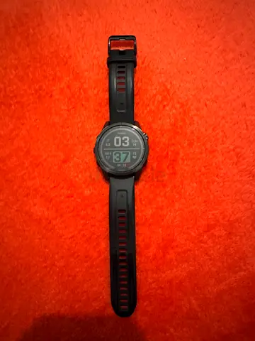 fenix® 7S Pro 42mm – Sapphire Solar Edition