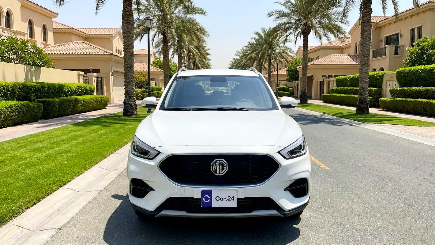 MG ZS 2024