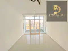 Lavish Studio with Balcony | Stunning Views | Elite Building with Pool &amp; Gym