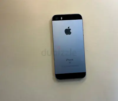 Apple iPhone SE First Generation Space Gray