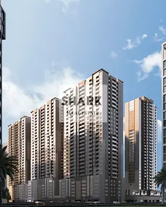 1 Bedroom Apartment in Ajman One Phase 2 with AED 150K Down Payment