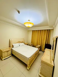 Hall room available for rent in Al Barsha 1