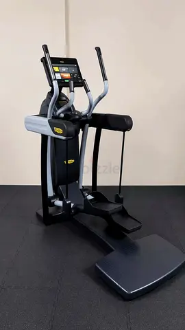 Technogym Vario Cross Trainer with Unity Console