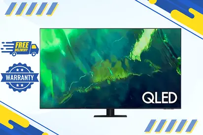 Samsung 65 Inch Q70A QLED 120Hz 4K HDR Smart TV 65Q70A