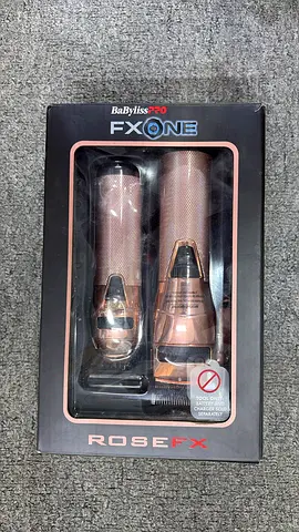Babyliss Pro FXONE Rose Edition Men Clippers
