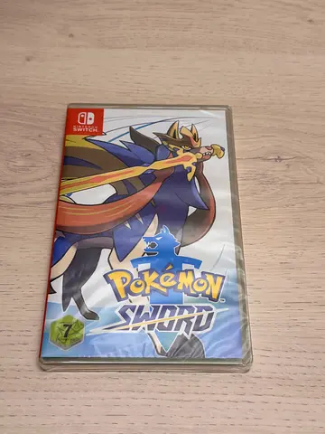 Pokemon Sword (Nintendo Switch)
