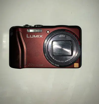 Lumix Panasonic model no. DMC TZ30 Digital camera