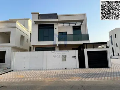🏡 Luxury Brand-New Villa for Sale in Al Bahya, Ajman | Move-In Ready