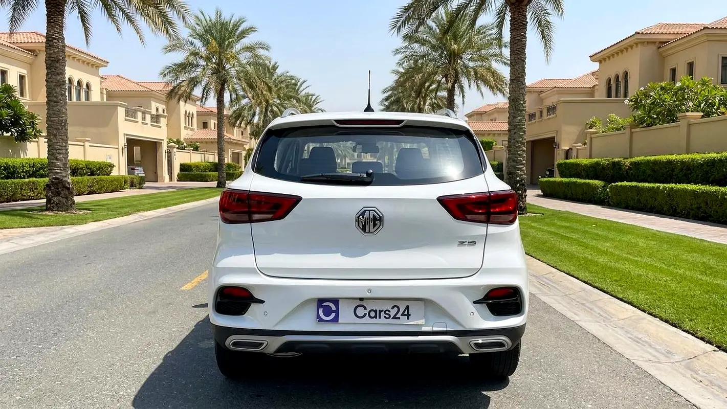 MG ZS 2024