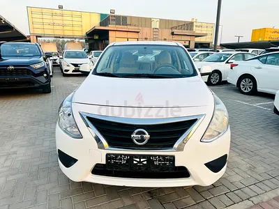 Nissan Sunny 2022 SG GCC Specs - Excellent Condition