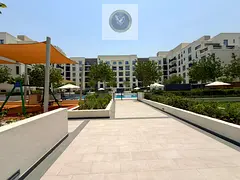 Family Annual Rental Three Bedroom Apartment in Maryam Island with Sea View Three Balconies Maid Roo