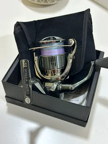 New Reel Stella 2500HG