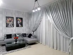 0% commission , marina luxury private room with attached washroom, weekly 2 days free cleaning