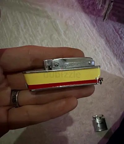 Sarome Cruiser Lighter — Japan 🇯🇵Late 1950s / 1960s