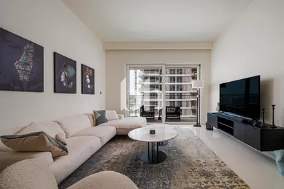 Prestigious | Sea View | Brand New Furnished