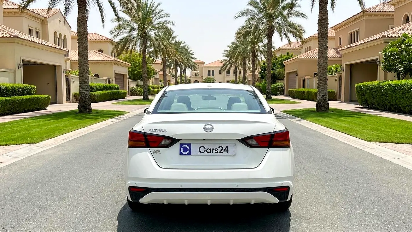 نيسان ألتيما 2024