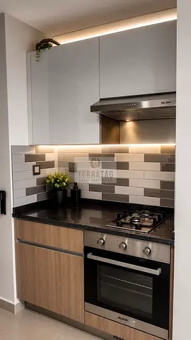 Brand New | Furnished| Chiller free
