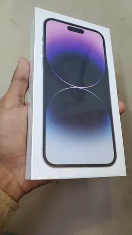 IPHONE 14 PRO MAX 512GB BOX PACK