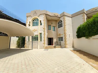 SPARKING 5-BEDROOM VILLA | UNFURNISHED & READY | ONLY 120,000 AED IN 4 EASY CHEQUES | YOUR NEXT PERFECT FAMILY HOME AWAITS IN A PREMIUM PRIME LOCATION