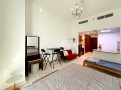 Fully Furnished Studio | Prime Location | Elegant
