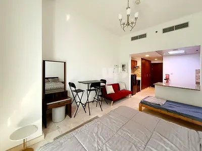 Fully Furnished Studio | Prime Location | Elegant
