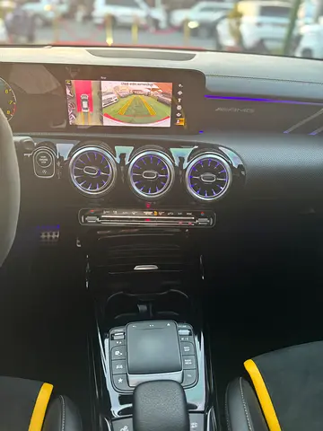 Mercedes-Benz CLA 45 S AMG 4MATIC+, миниатюра 12