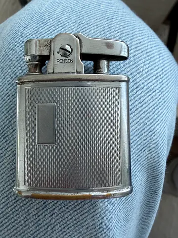 RONSON Lighter ولاعة رونسون