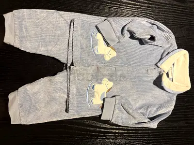 baby sets, brand new, size newborn/0-6M- 5 pcs