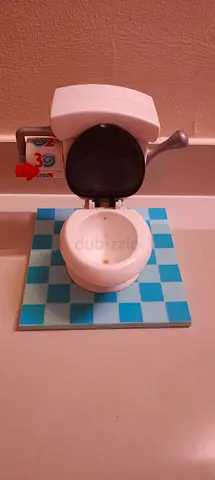 Toilet Trouble Game