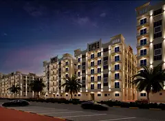Investment Deal – 2 Bedroom Apartment for Sale in Al Ameera Village B2, Ajman | 1,571 Sq. Ft. | 5t